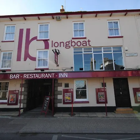 The Longboat 4* Penzance