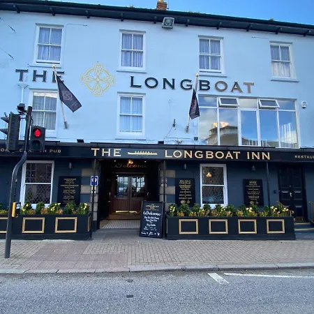 Kro The Longboat 4*